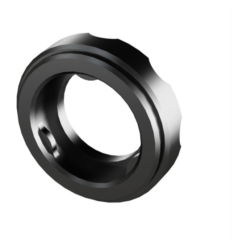 Wheels Manufacturing Replacement Trilobe Lockring for DROPOUT-508