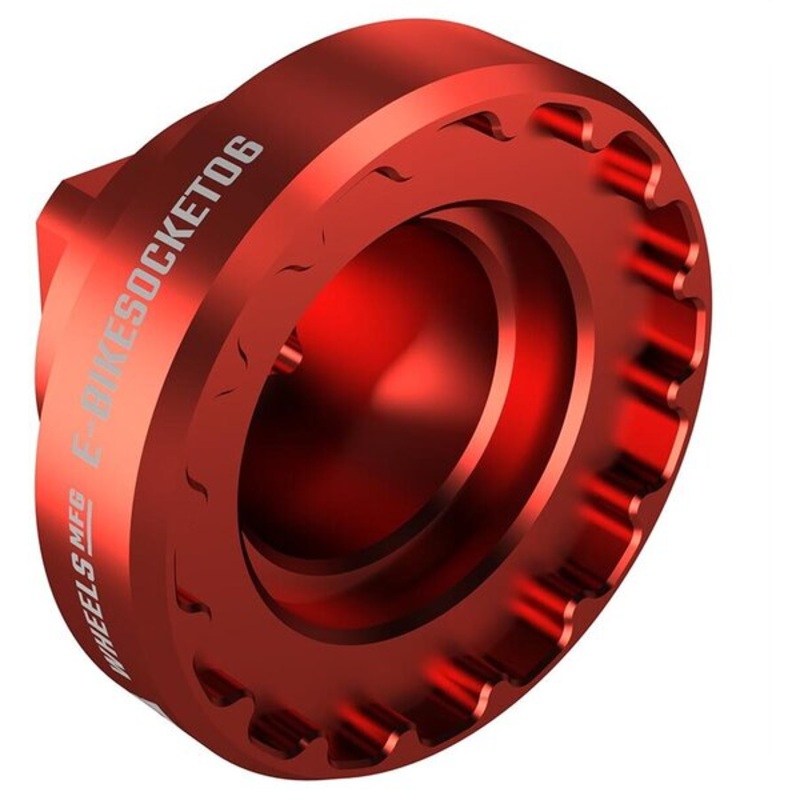 Wheels Manufacturing Shimano STEPS Lockring Socket - 54mm