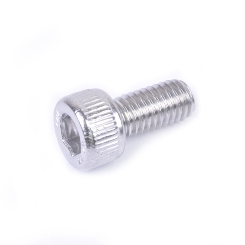 Wheels Manufacturing Socket Head Cap Screw, Stainless Steel, M6 x 10mm, 25pcs
