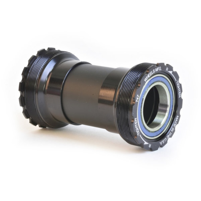 Wheels Manufacturing T47 ABEC-3 BB for 24mm Shimano Cranks