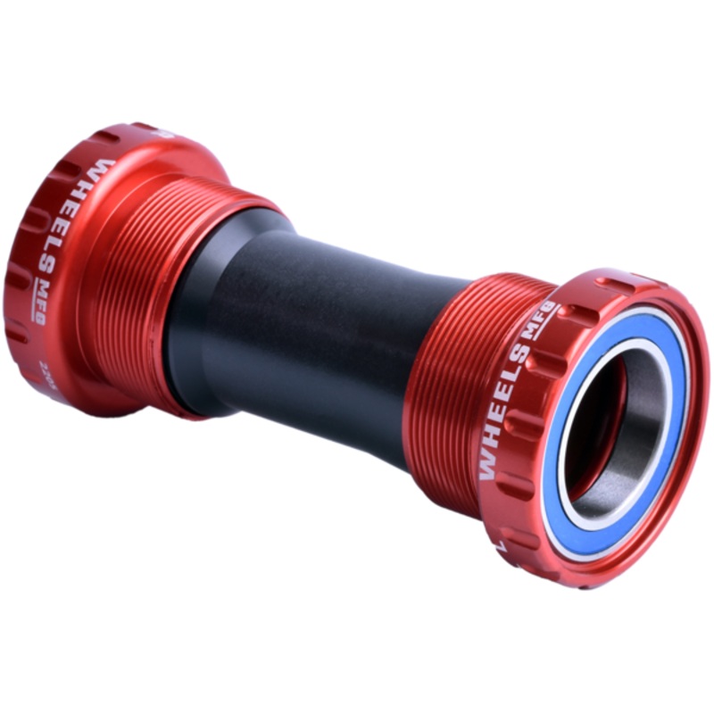 Wheels Manufacturing Threaded MTB ABEC-3 BB for 24mm Cranks (Shimano)