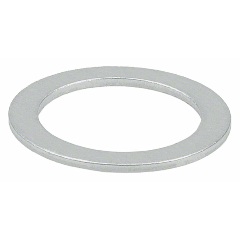 Wheels Manufacturing Wheels Manufacturing 0.6mm Aluminum Chainring Spacer Bag/20