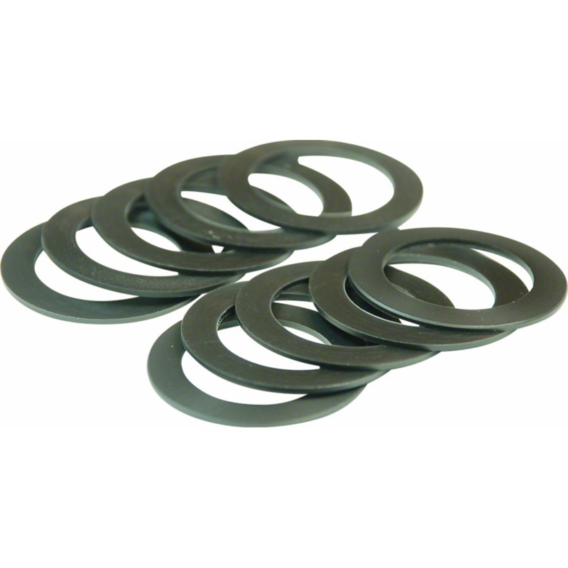 Wheels Manufacturing Wheels Manufacturing 1mm Spacers for 30mm Spindles Pack/10