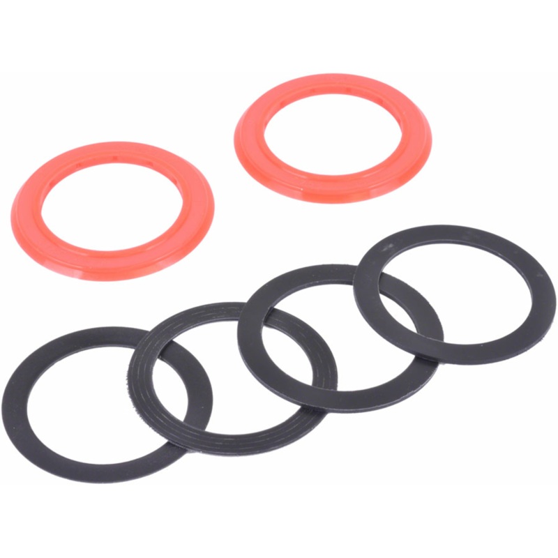 Wheels Manufacturing Wheels Manufacturing 29mm BB Spacer Pack For SRAM DUB
