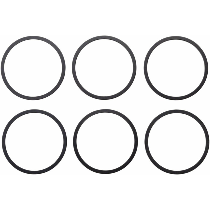 Wheels Manufacturing Wheels Manufacturing 46mm ID Bottom Bracket Spacer Pack