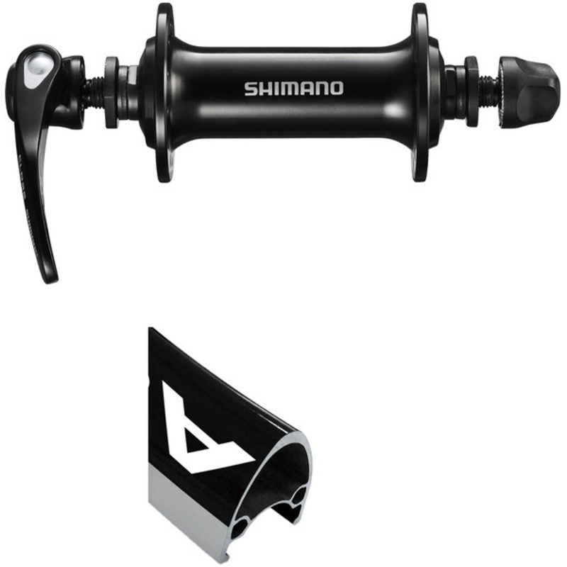 Wheel Shop Alex AT490 / Shimano Sora RS300 Front