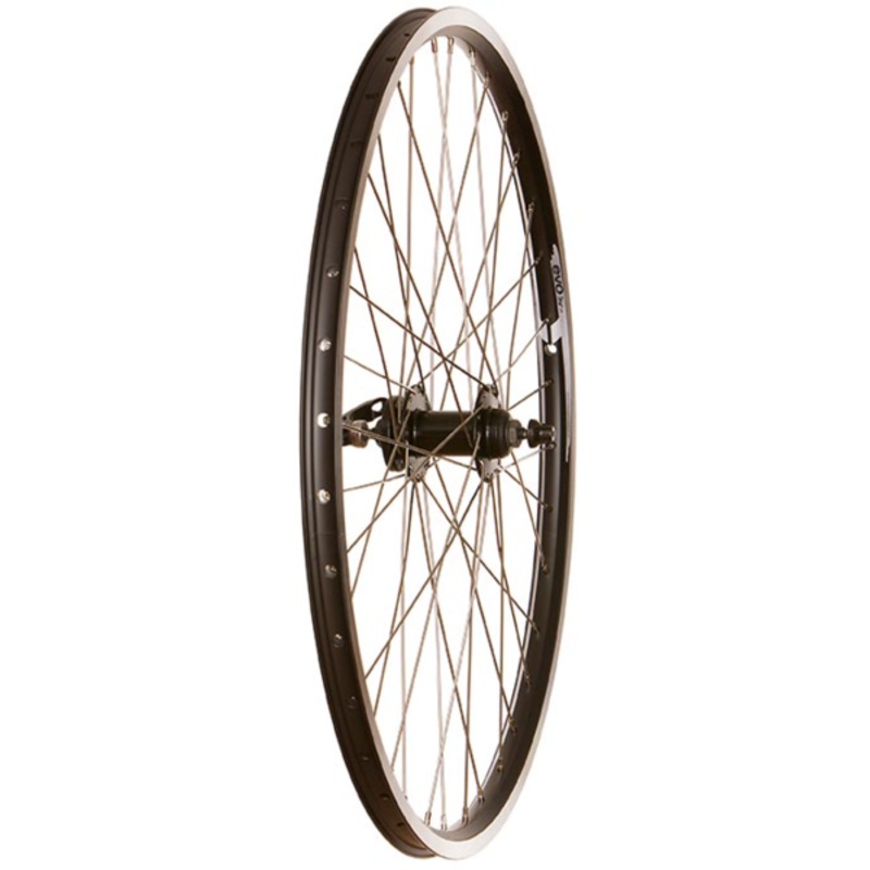 Wheel Shop Evo Tour 19 QR Rim and Disc 26-inch Front