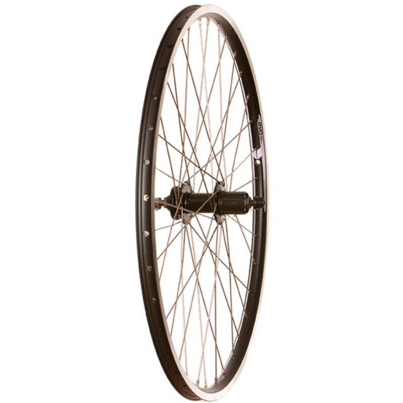 Wheel Shop Evo Tour 19 QR Rim and Disc 27.5-inch Rear