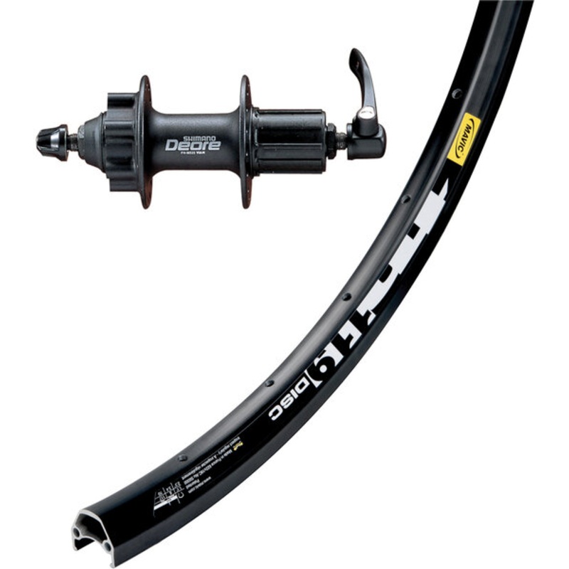 Wheel Shop Mavic XM119 26-inch M525 Rear