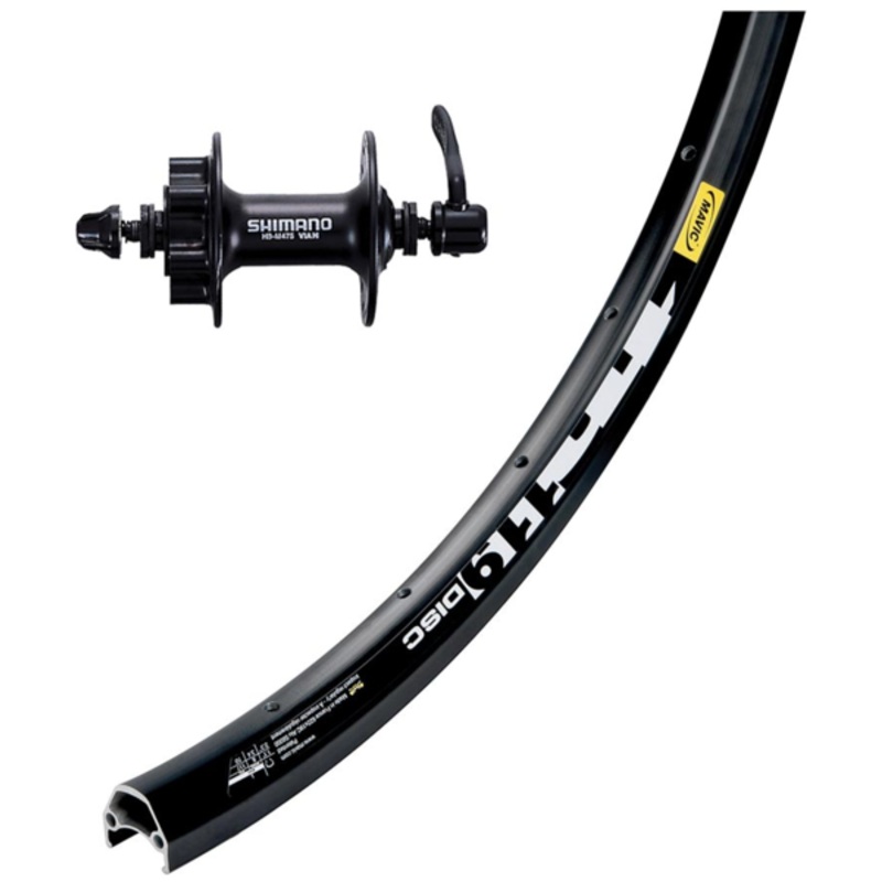 Wheel Shop Mavic XM119 26-inch/Shimano M475 Front