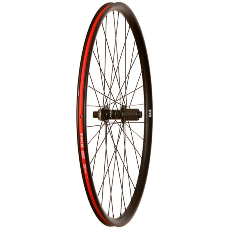 Wheel Shop WTB EZR i23/Shimano 105 FHR7070 700c Wheel Rear