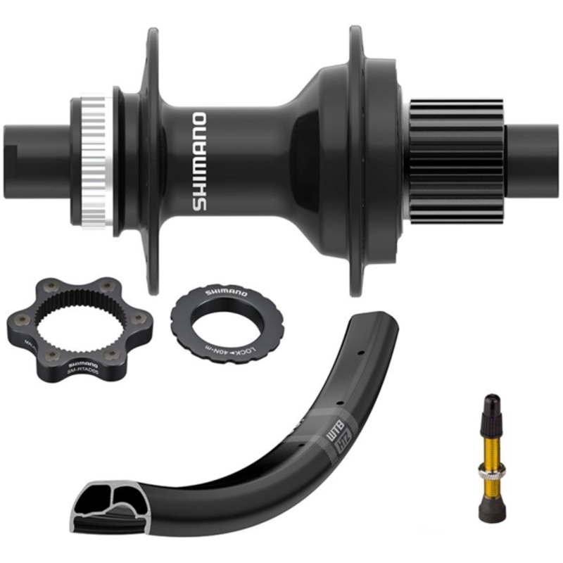 Wheel Shop WTB HTZ i30/Shimano FH-MT410-B 29-inch Rear