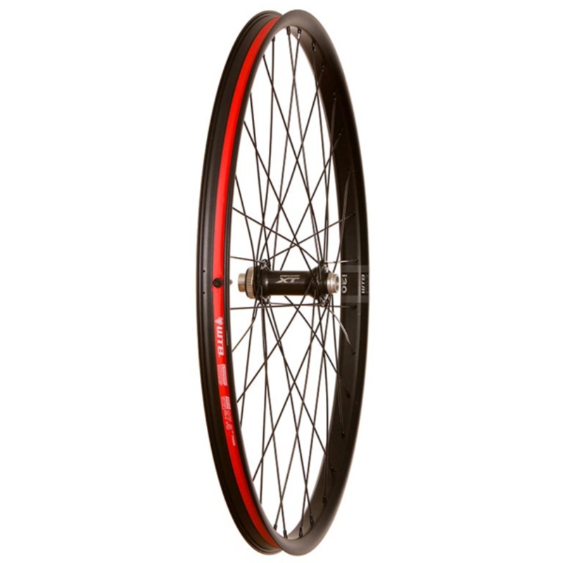Wheel Shop WTB HTZ i30/Shimano HB-MT400-B 29-inch Front