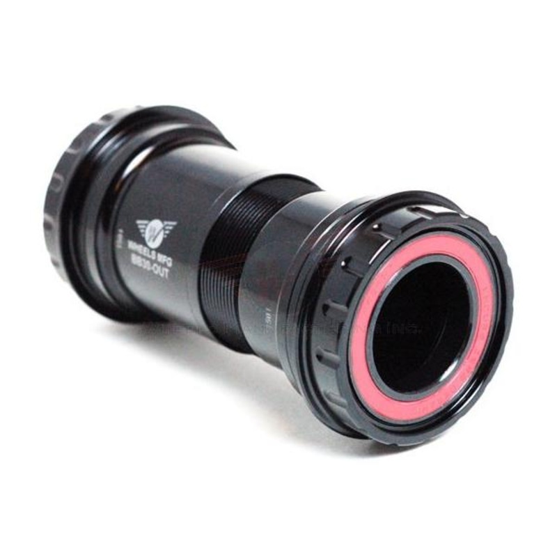 Wheels Manufacturing BB30 Outboard Zer Ceramic Bottom Bracket