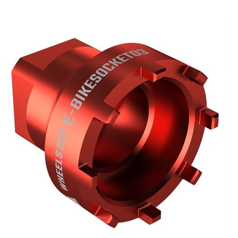 Wheels Manufacturing Bosch Lockring Socket - 43mm Gen 3