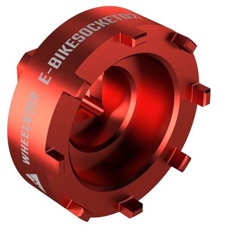 Wheels Manufacturing Bosch Lockring Socket - 50mm Gen 2