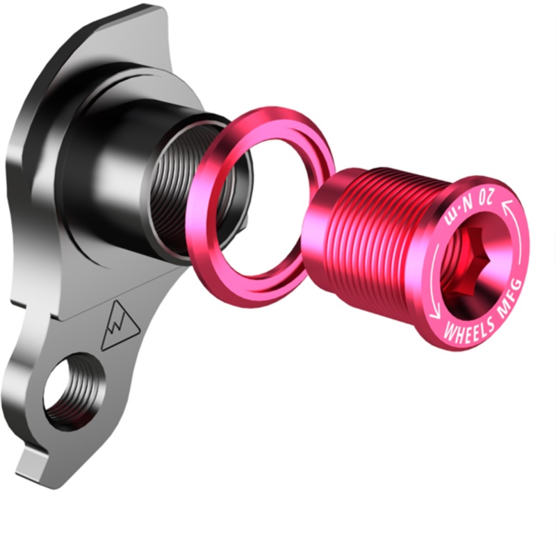 Wheels Manufacturing Derailleur Hanger 404-4