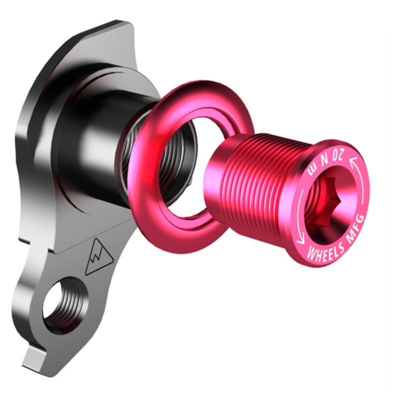 Wheels Manufacturing Derailleur Hanger 487-4