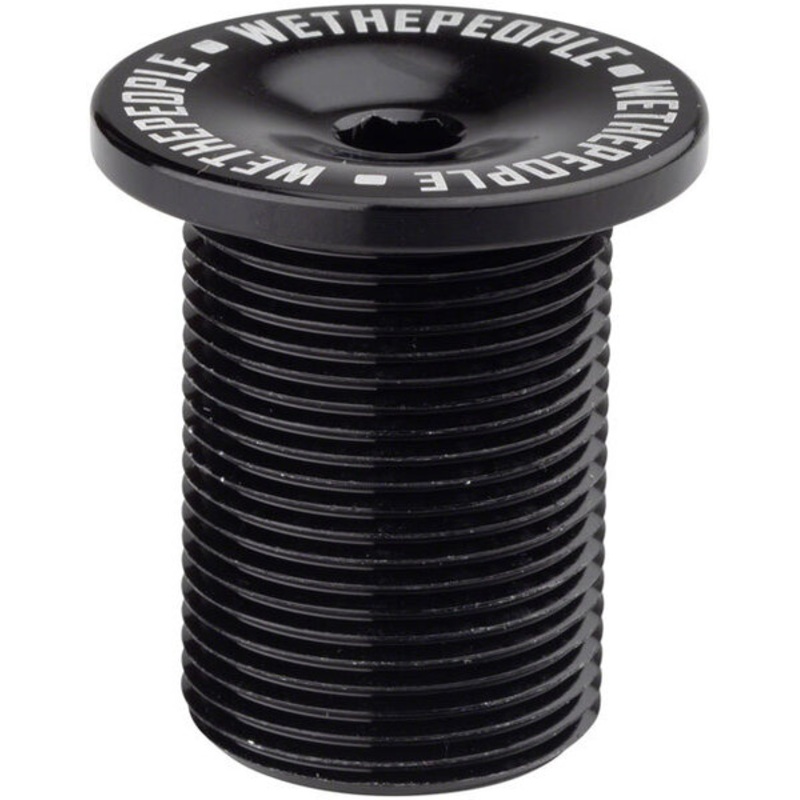We The People Compact Fork Top Bolt