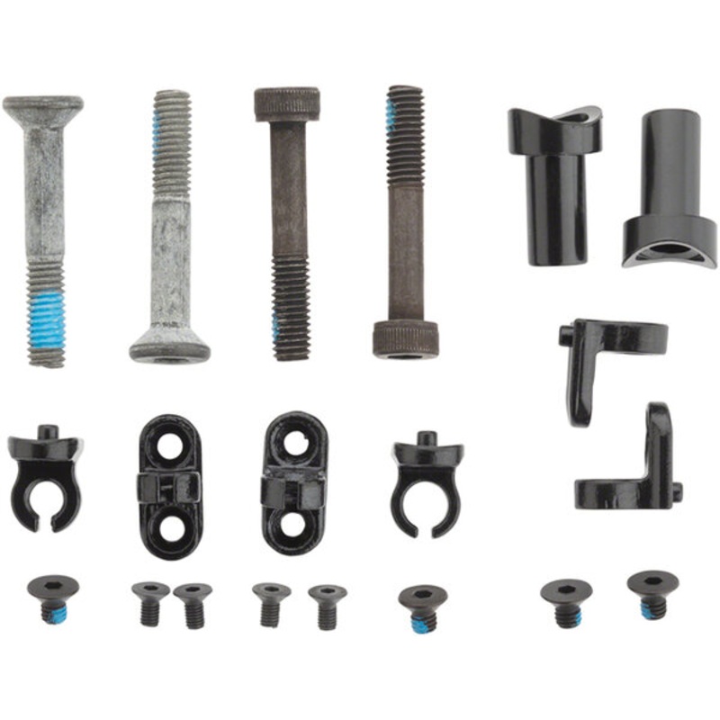 We The People Universal P3 Removable Brake Hardware