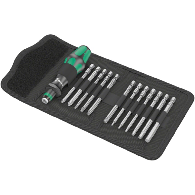 Wera Bicycle Set 2 Screwdriver Tool Set