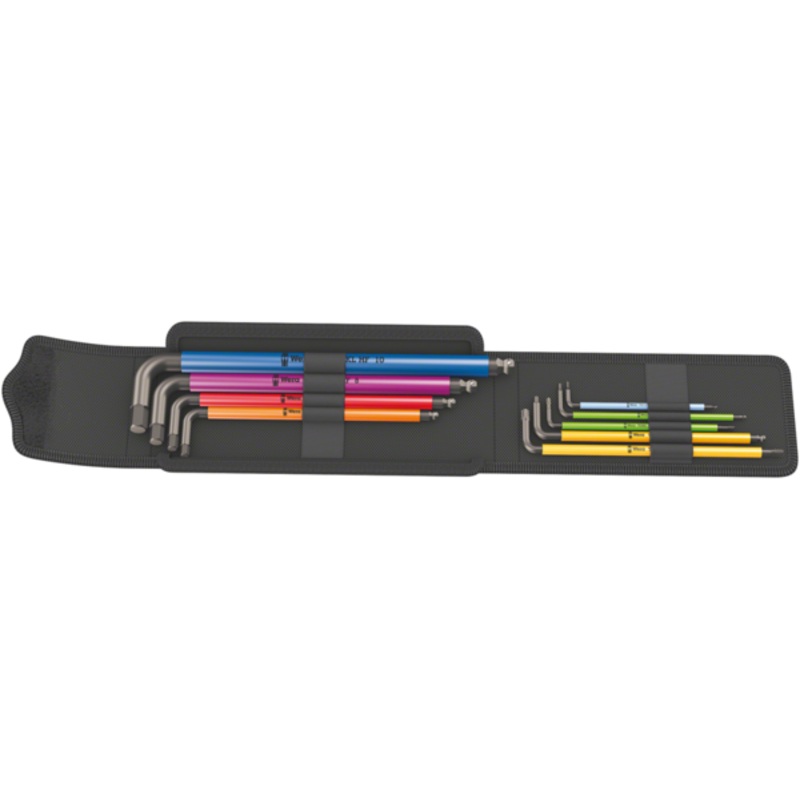 Wera Bicycle Set 4 Hex & L-Key Wrench Set