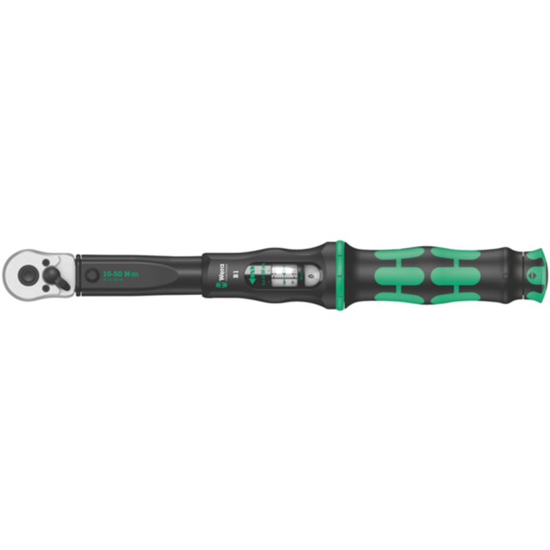 Wera Click-Torque B 1, 3/8-inch Torque Wrench