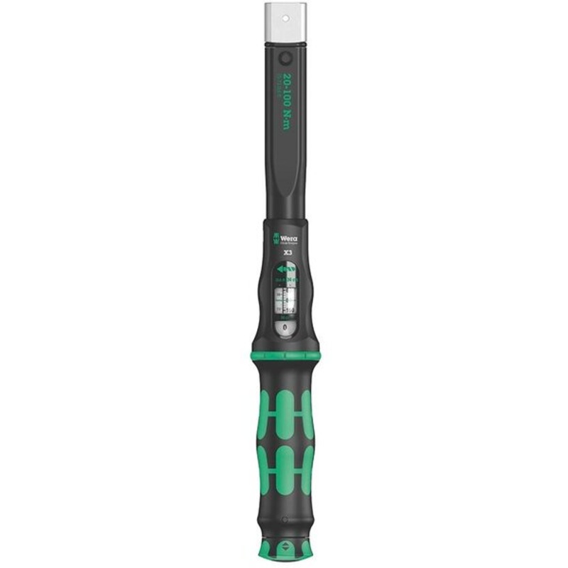 Wera Click-Torque X3 Torque Wrench 20-100Nm