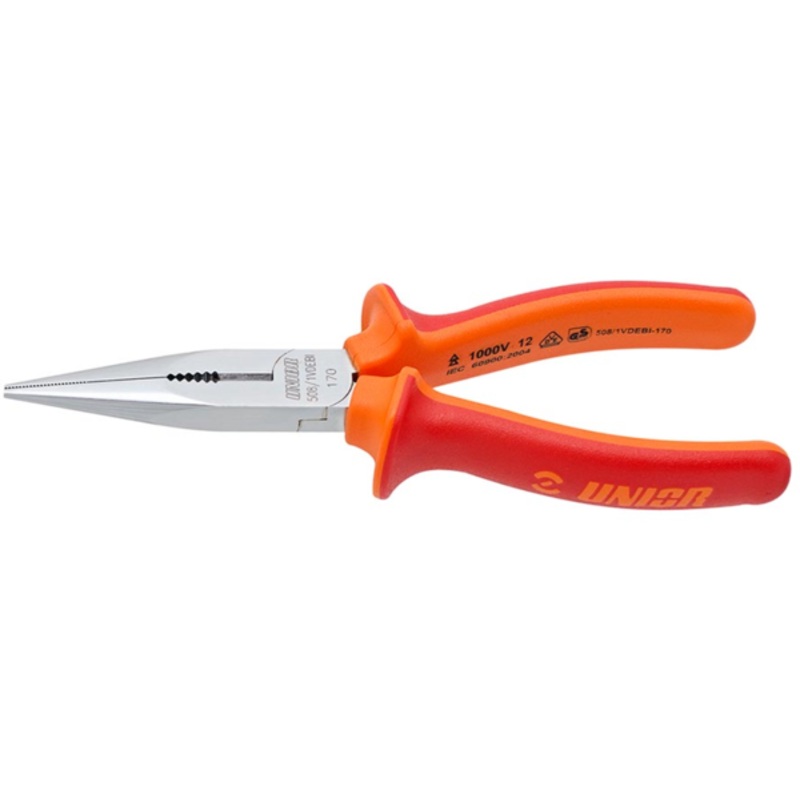 Unior Long Nose Pliers