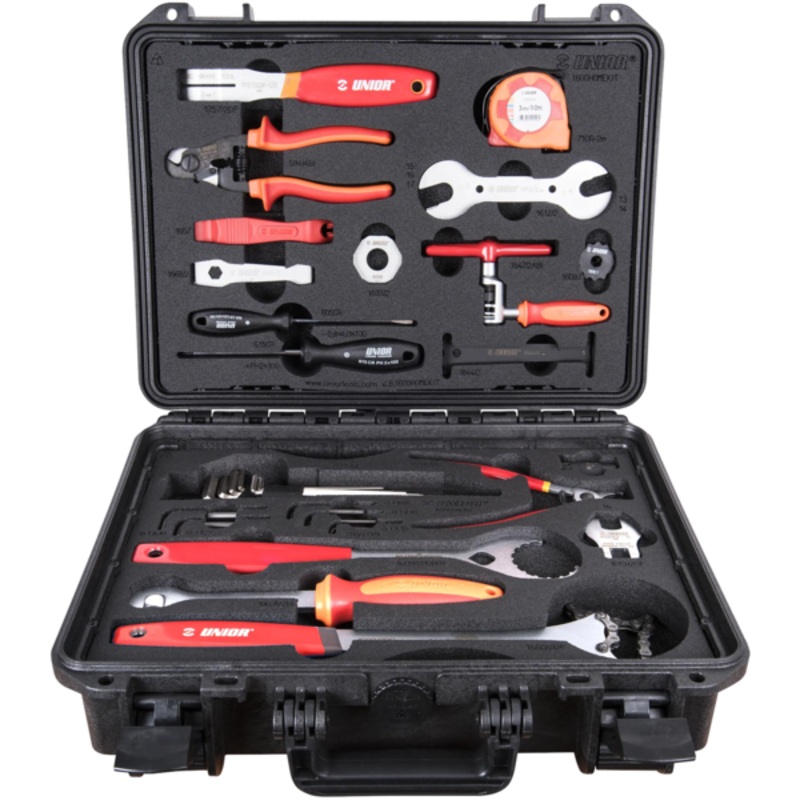 Unior Pro Home Set