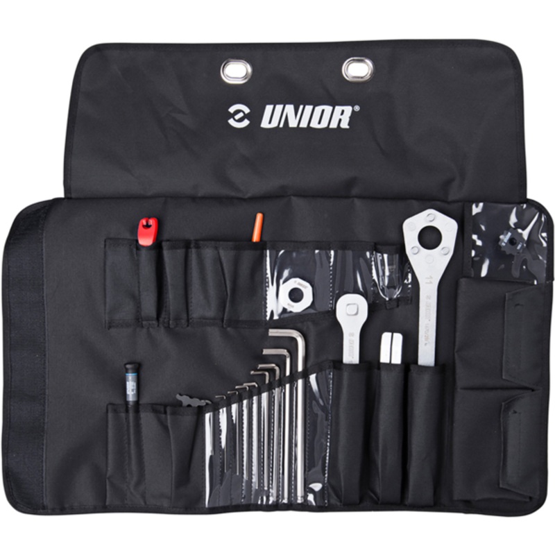 Unior Pro Tool Wrap Set