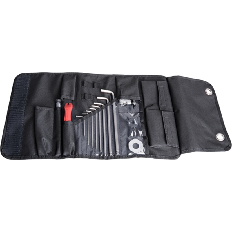 Unior Tool Wrap Set