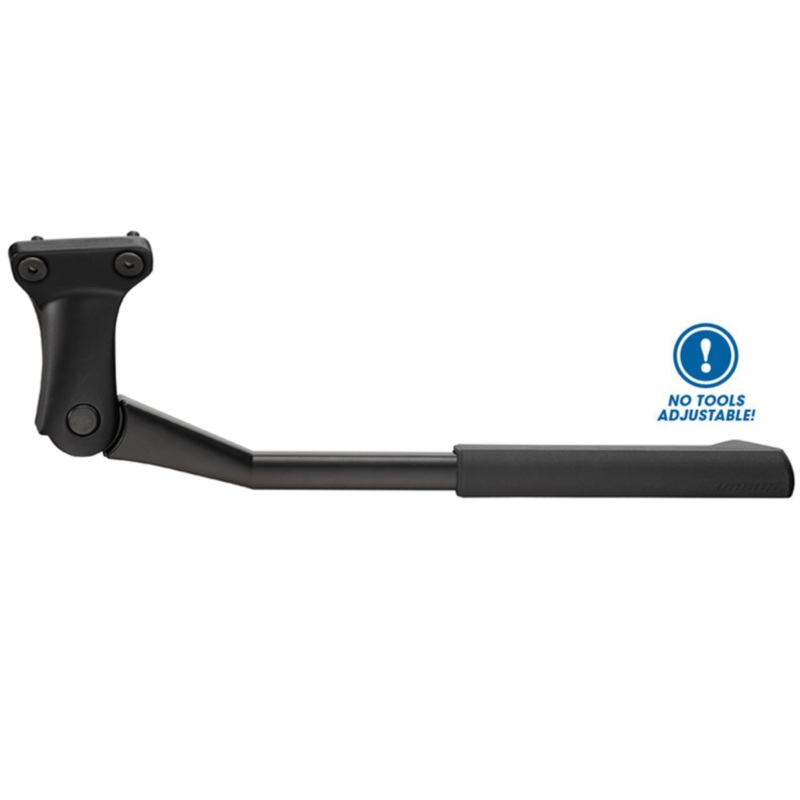 URSUS R90 - MOOI REAR | Adjustable Rear Mount Kickstand with 40mm Plate