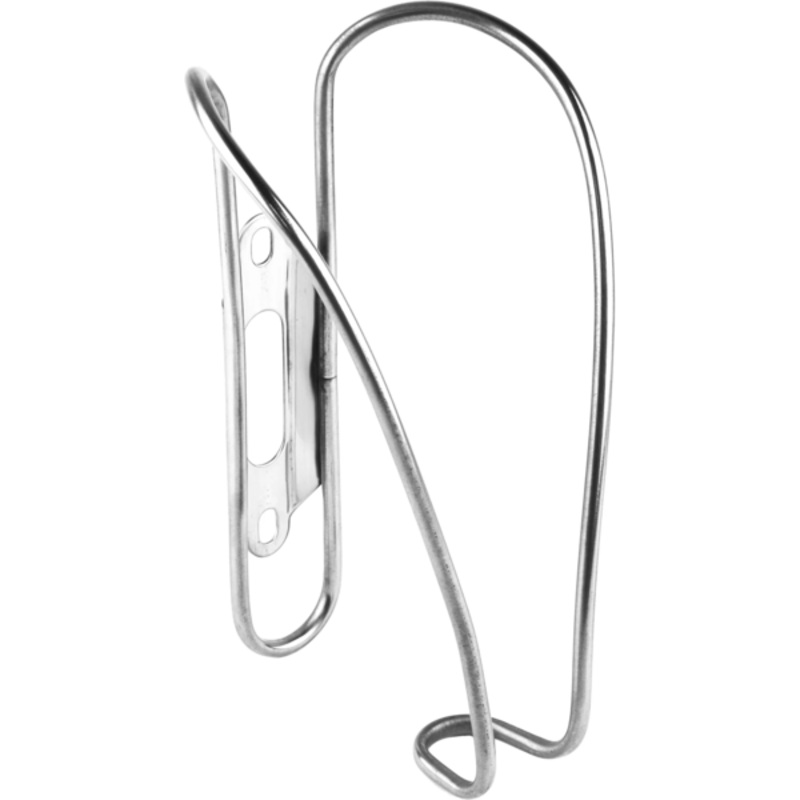 Velo Orange Moderniste Stainless Steel Bottle Cage