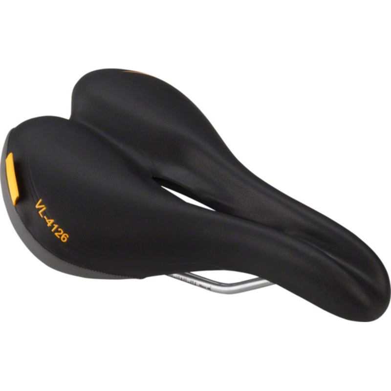 Velo Velo Plush Pump Saddle