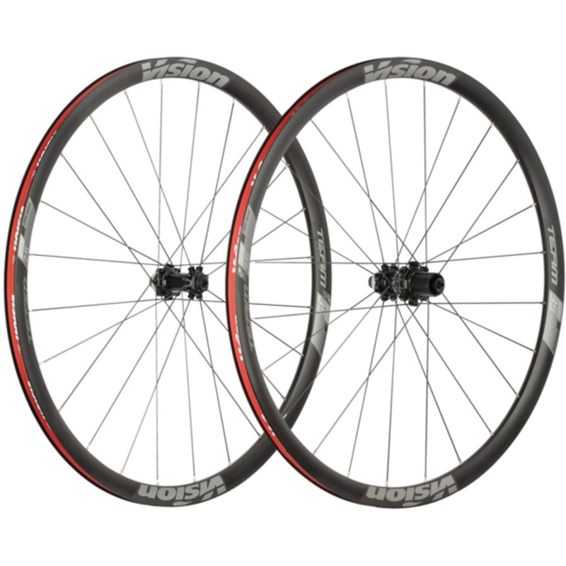 Vision Team 35 Disc 700c Wheelset
