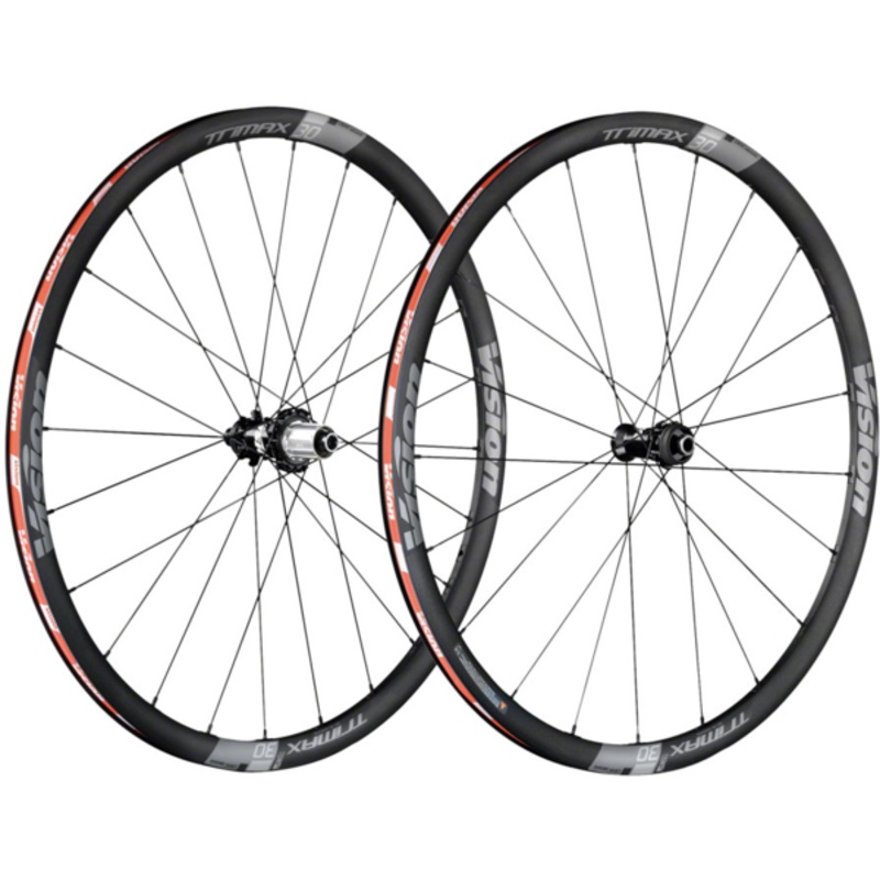 Vision TriMax 30 700c Wheelset