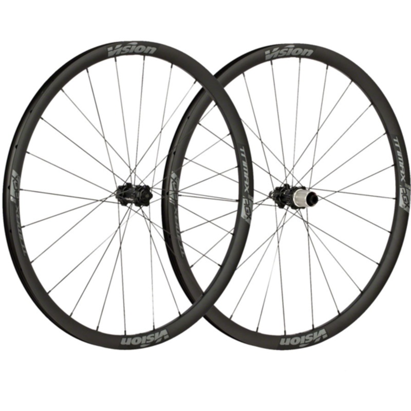 Vision TriMax i23 AGX 700c Wheelset