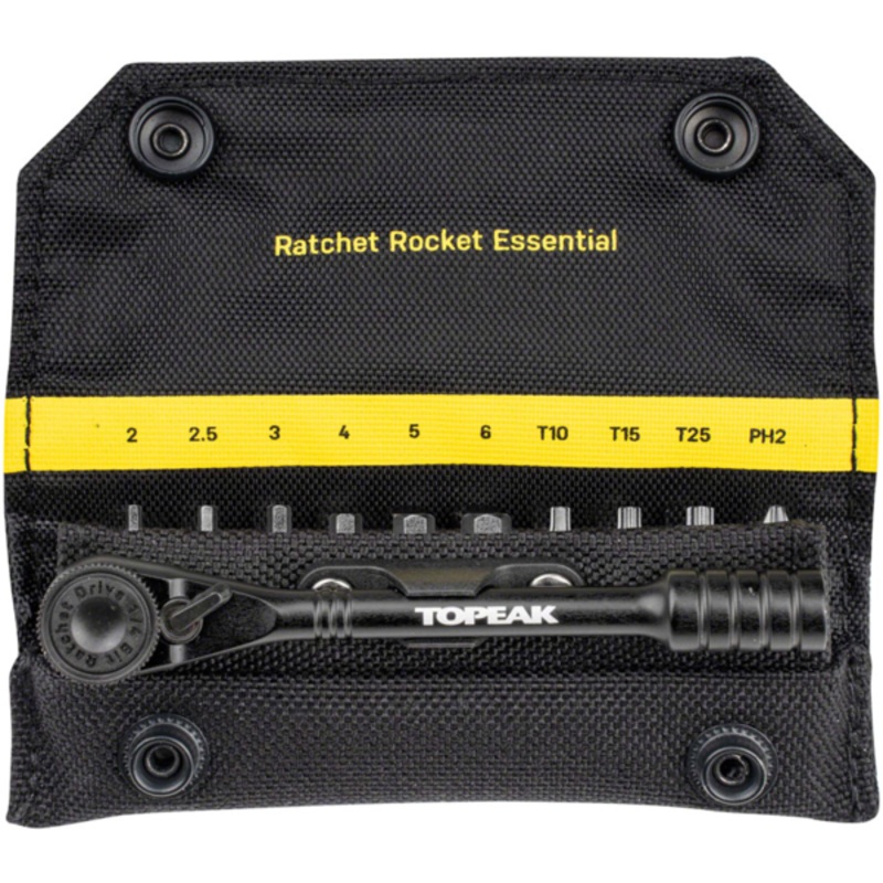 Topeak Ratchet Rocket Essential Tool Kit