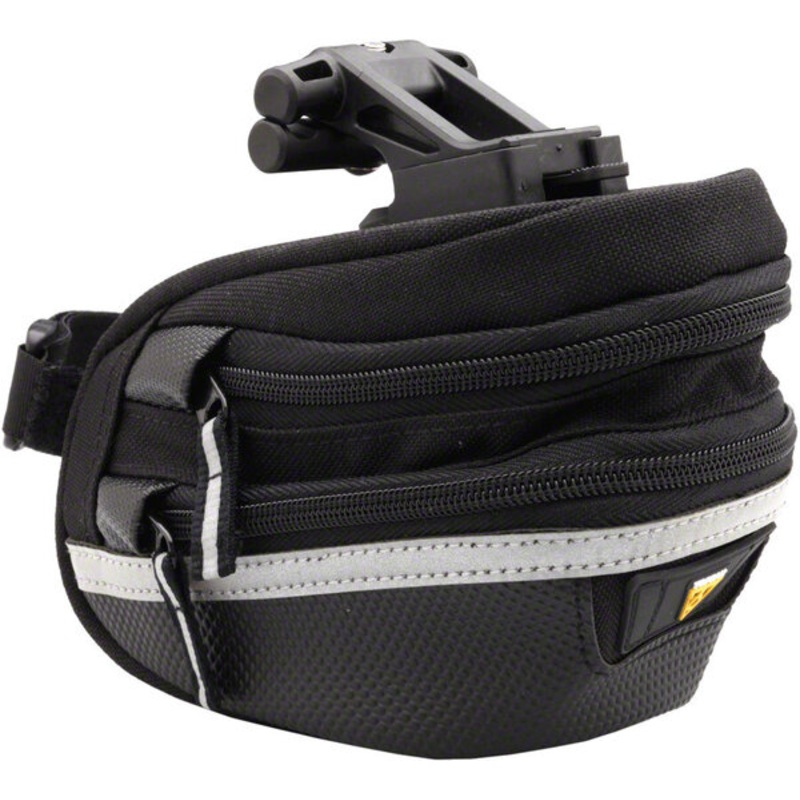Topeak Survival Tool Wedge II w/Tool Kit & Mount