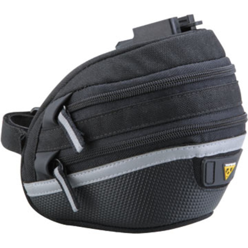 Topeak Wedge Pack II (Medium w/Fixer)