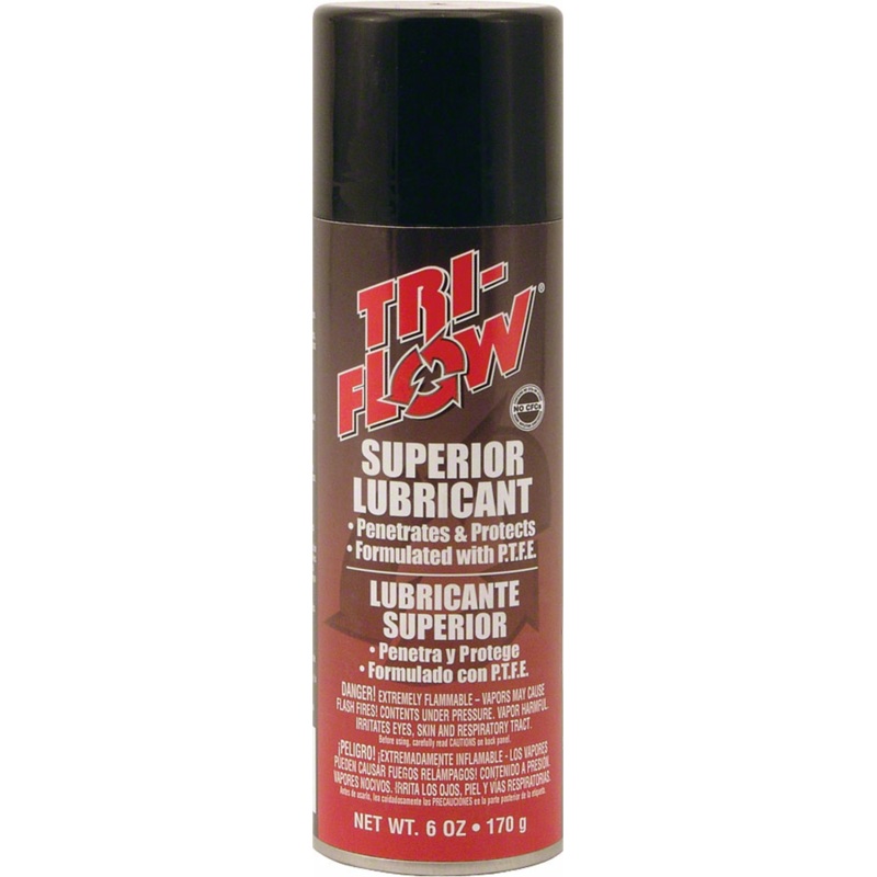 Triflow Superior Bike Lube Aerosol