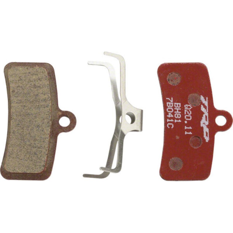 TRP 4-Piston Semi-Metallic Pads