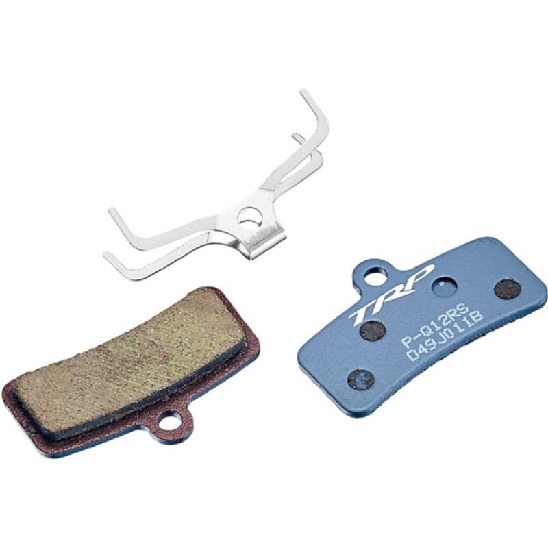 TRP TRP P-Q12RS Disc Brake Pads - Resin - 10 Pairs