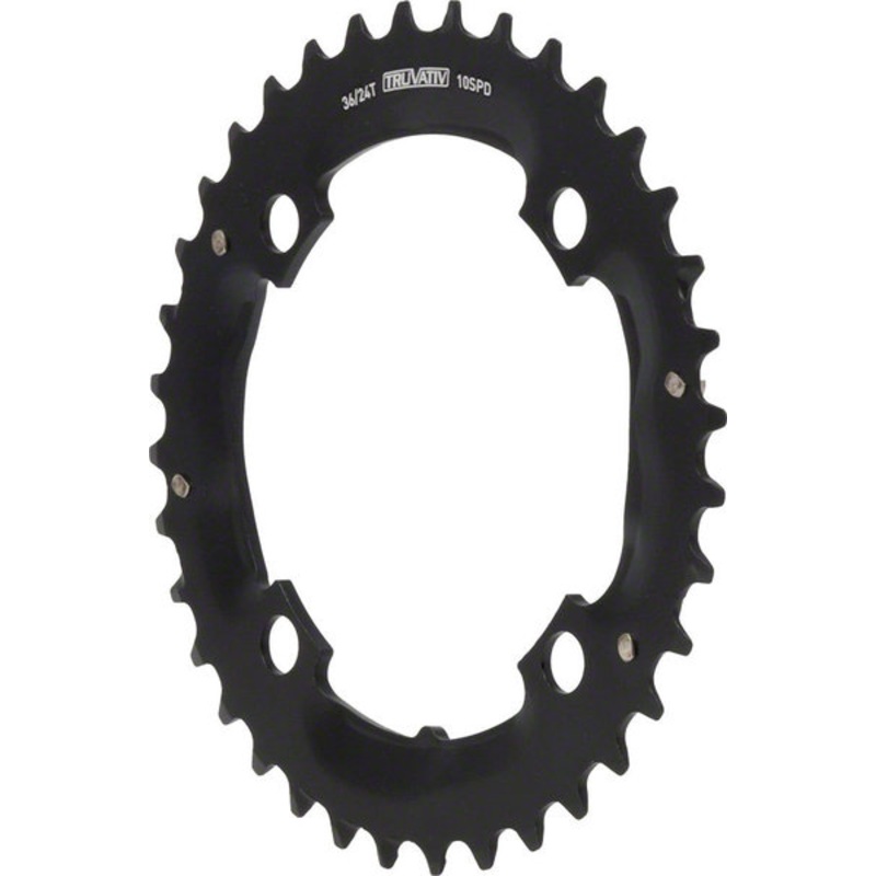 TruVativ 10-speed Chainring for Specialized 24/36T Crankset