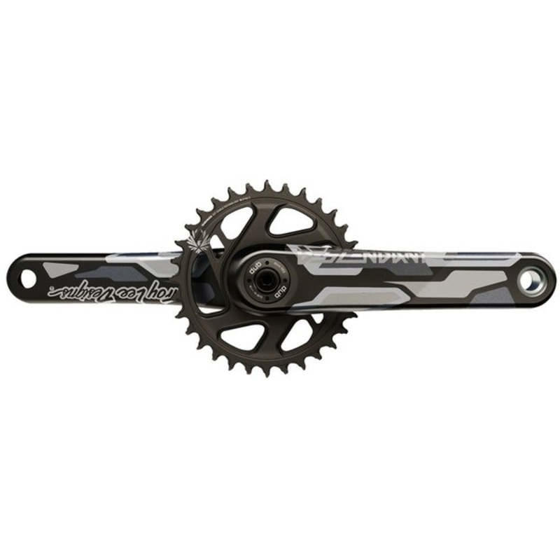 TruVativ Descendant Troy Lee Designs CoLab Crankset