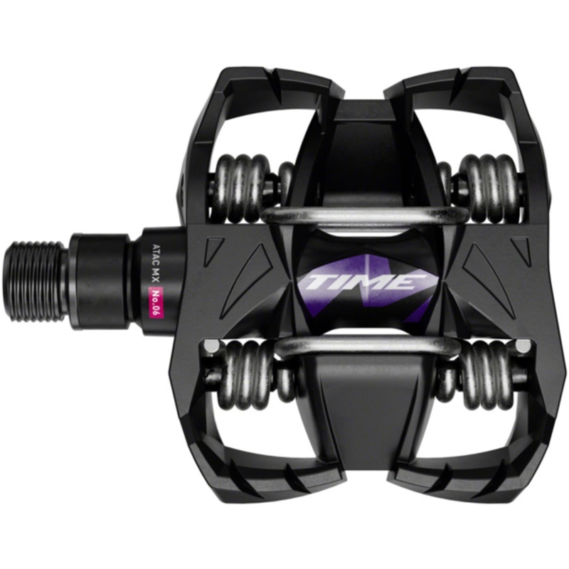 Time MX 6 Pedals