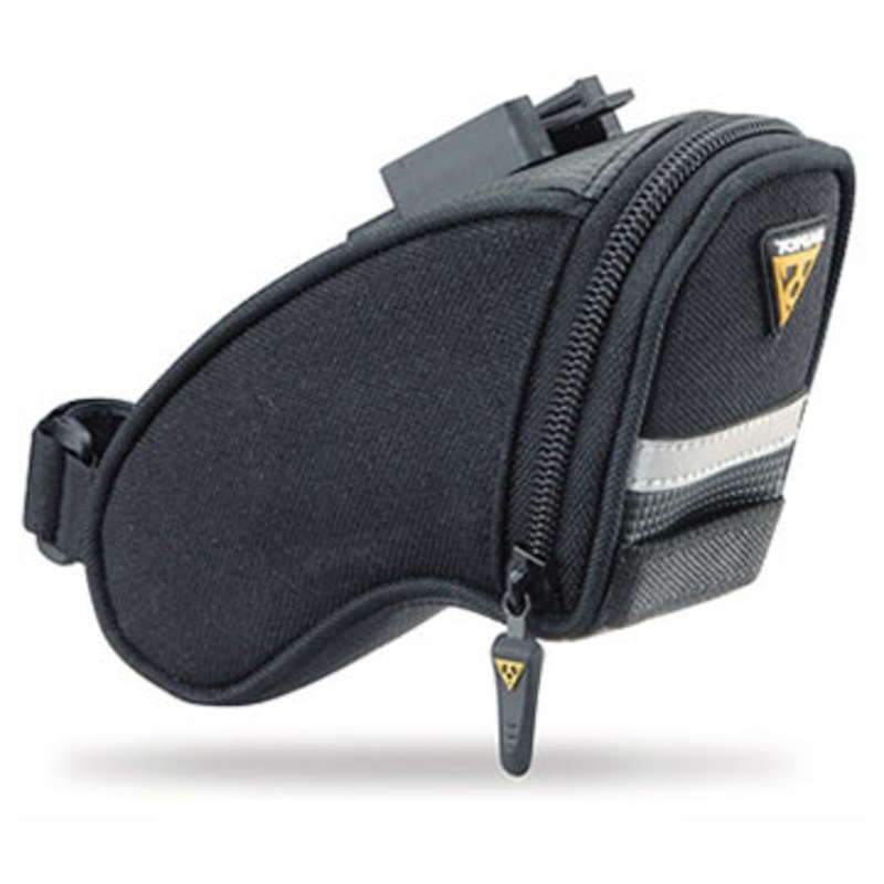Topeak Aero Wedge Pack (Micro w/Fixer)