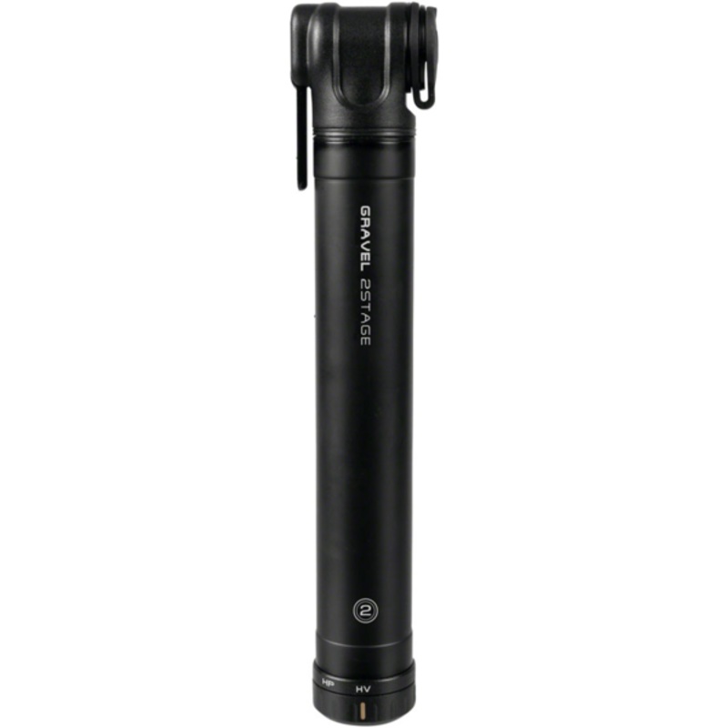 Topeak Gravel 2 Stage Pump