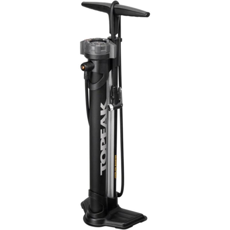 Topeak Joe Blow Booster Floor Pump with Gauge